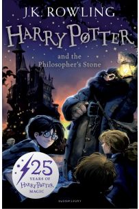 Harry Potter and the Philosophers Stone -  New Jacket