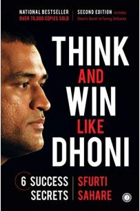 Think and Win like Dhoni, 2nd Edition